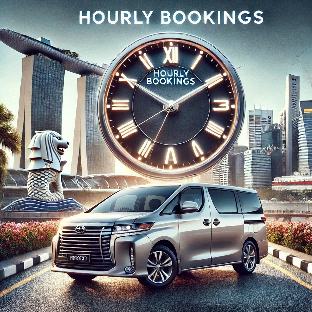 Hourly Booking Service